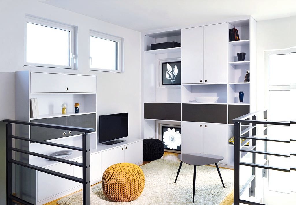 Aménagement Espace 01