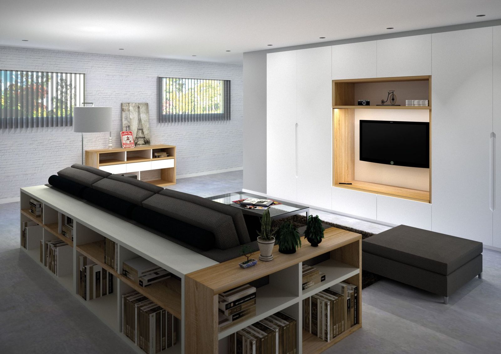 Aménagement Espace 02