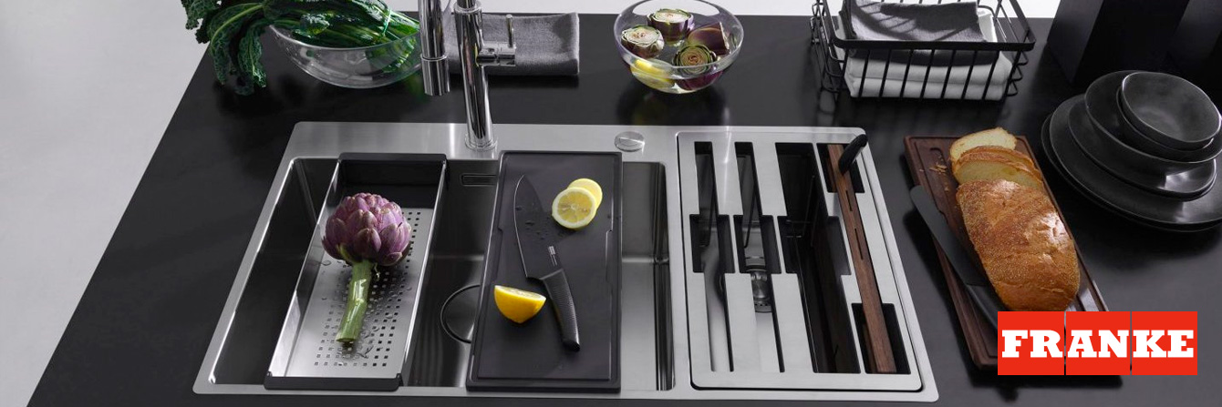 Accessoires Cuisine Franke